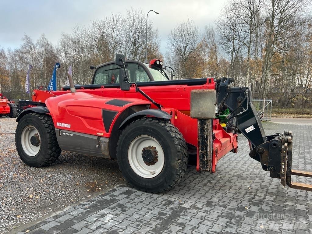 Manitou MT 1440 텔러 핸들러