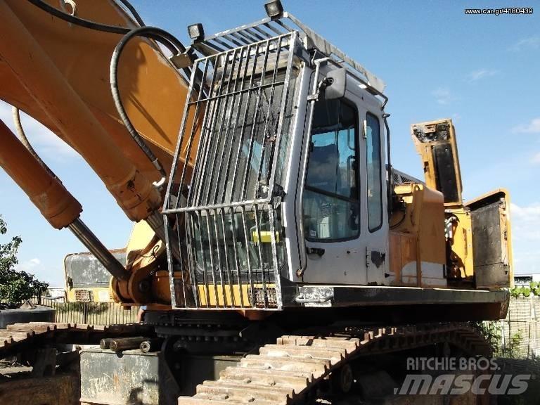 Liebherr R 964 대형 굴삭기 29톤 이상