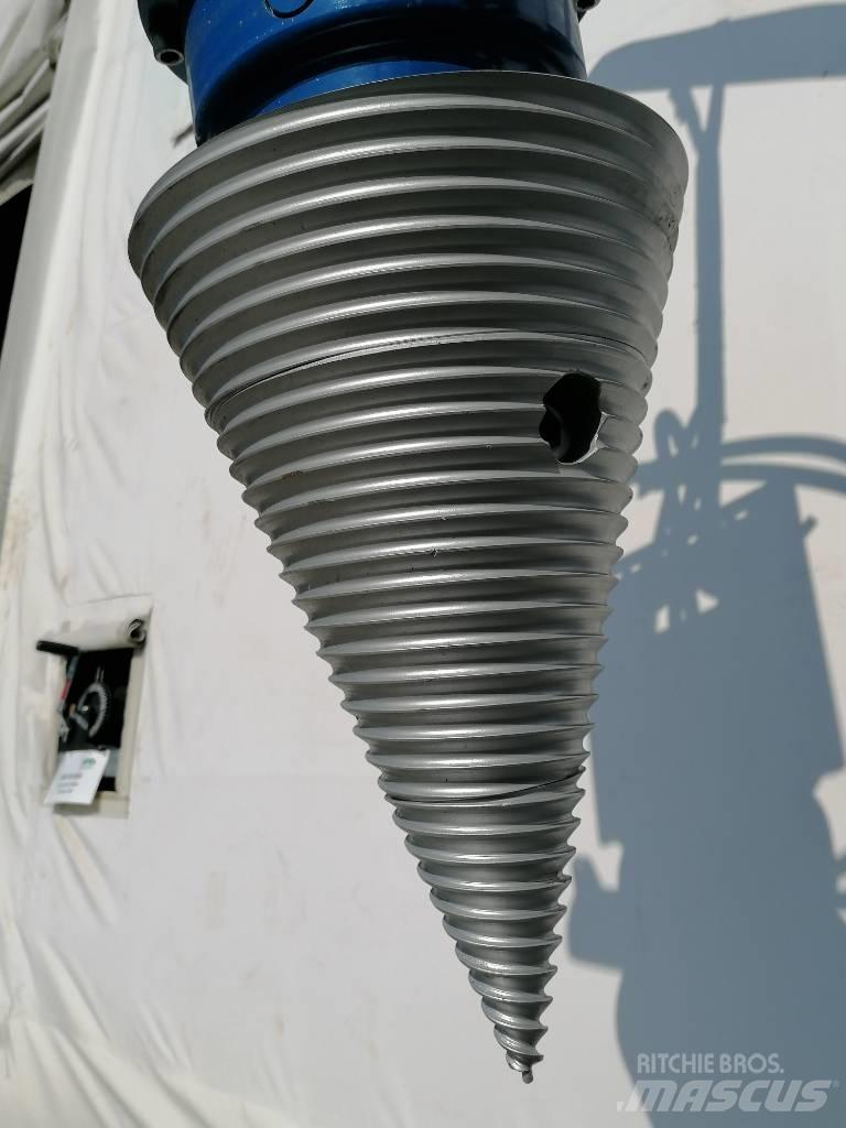 Binderberger BSP7000 기타 구성품