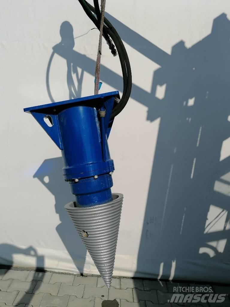 Binderberger BSP7000 기타 구성품