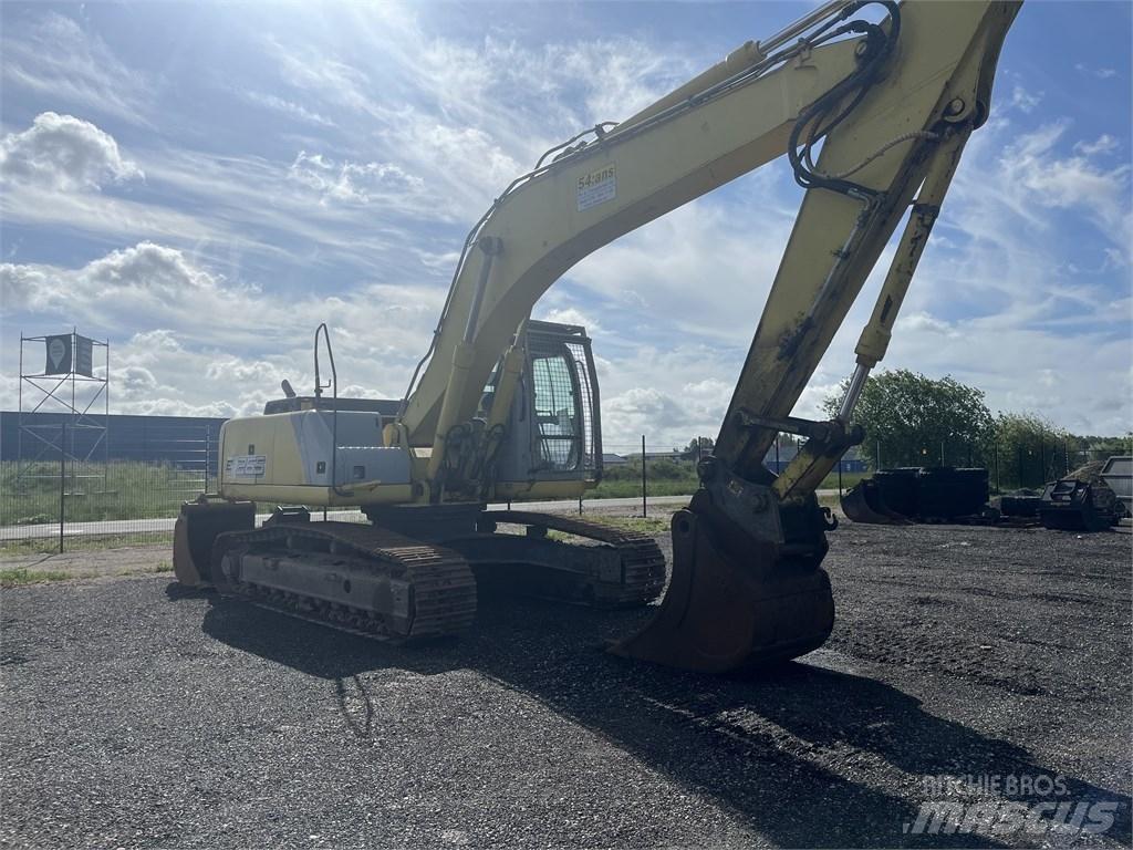 New Holland E 265 B 대형 굴삭기 29톤 이상