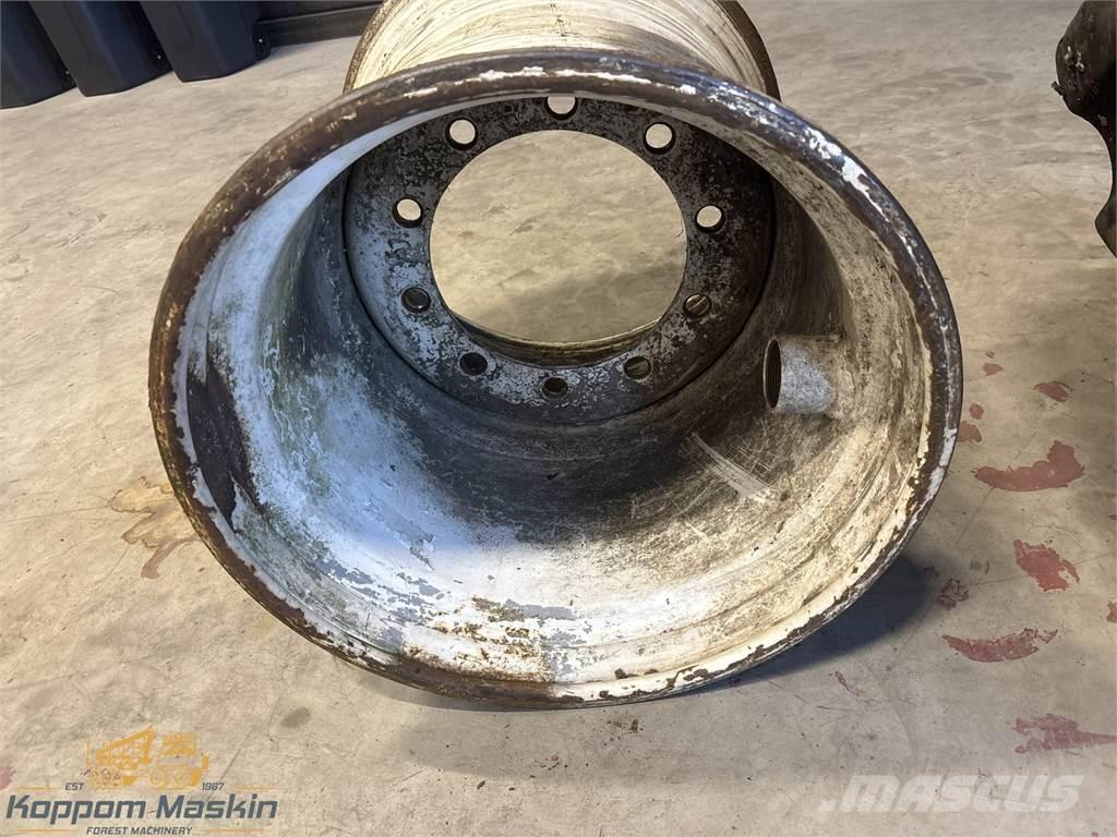 Gremo 950 24x22,5 타이어, 휠 및 림