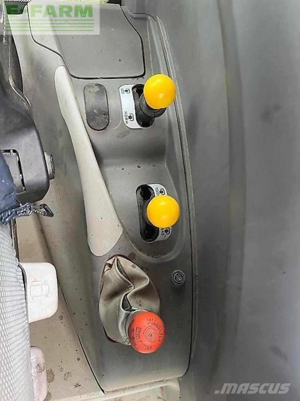 Deutz-Fahr 6120 트랙터