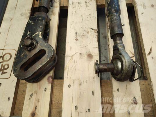 Deutz-Fahr 150 lifts 붐 및 디퍼