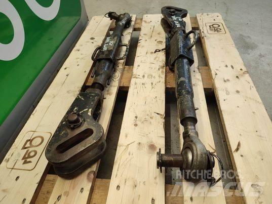 Deutz-Fahr 150 lifts 붐 및 디퍼