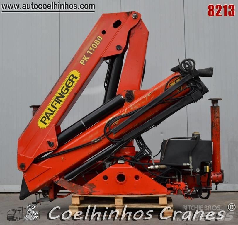 Palfinger PK 11080 로더 크레인
