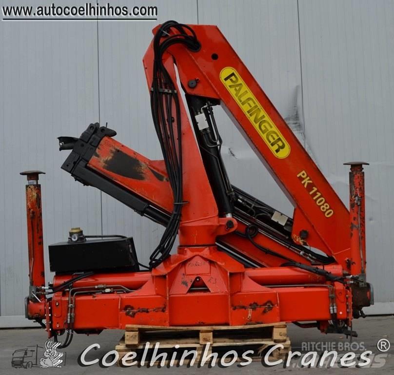 Palfinger PK 11080 로더 크레인