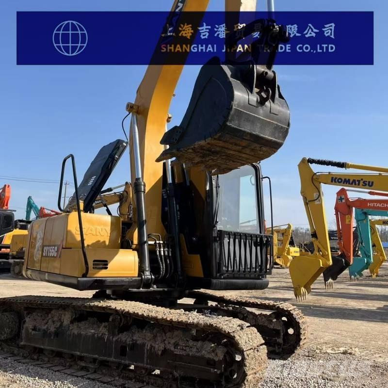 Sany SY 155 C 대형 굴삭기 29톤 이상