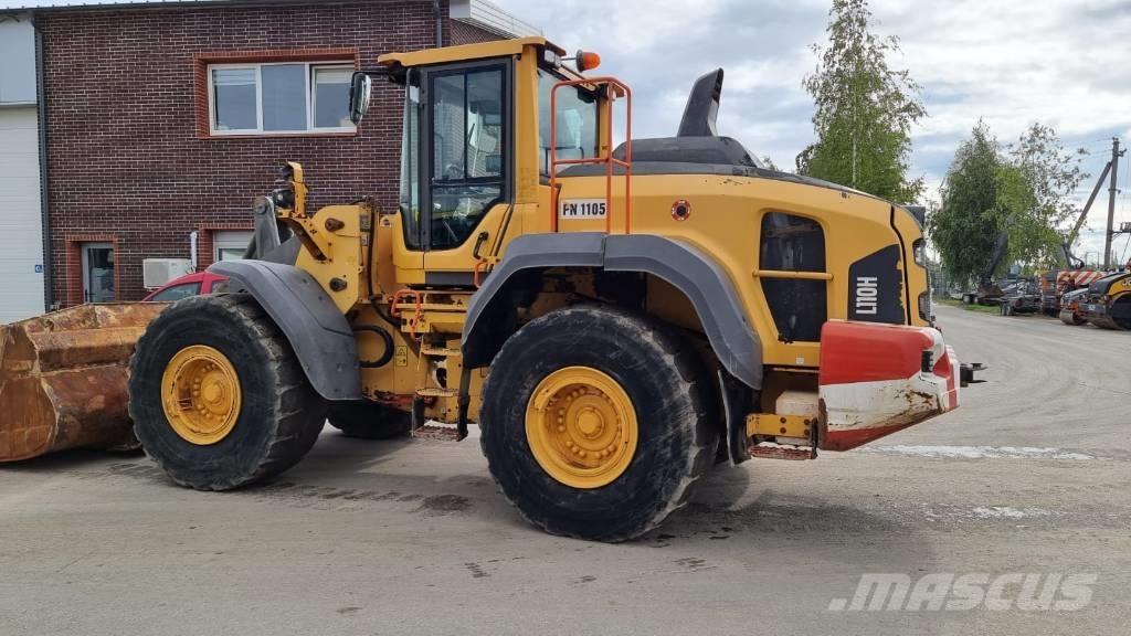 Volvo L 110 H  휠로우더