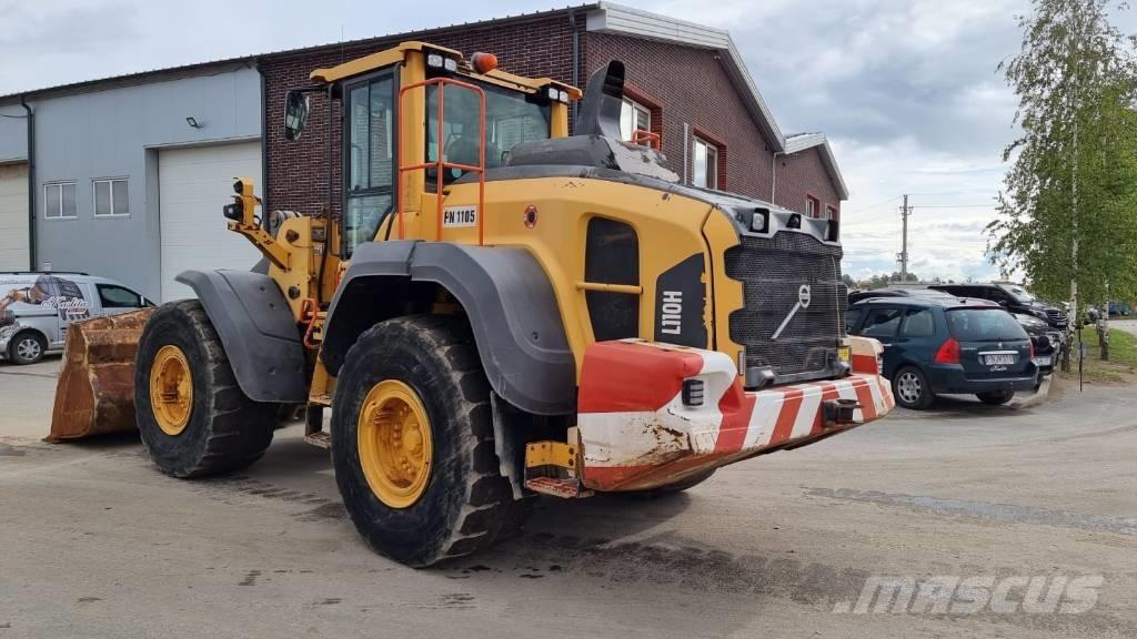 Volvo L 110 H  휠로우더