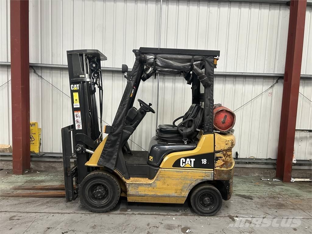 CAT GP18NT LPG 지게차