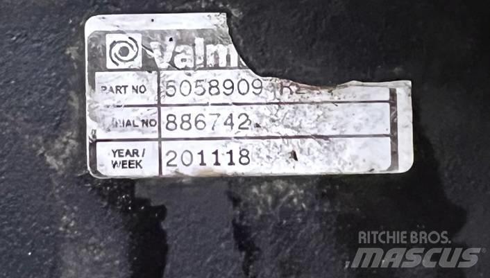 Valmet 5058909 일렉트로닉스