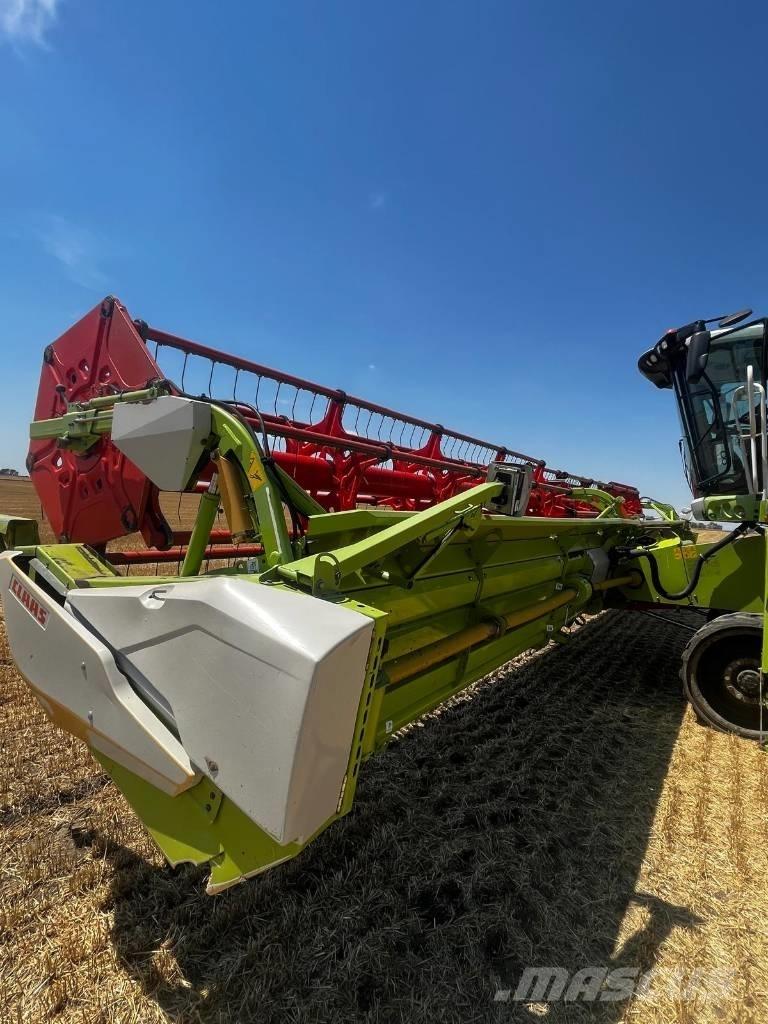CLAAS Lexion 770 TT 콤바인 수확기