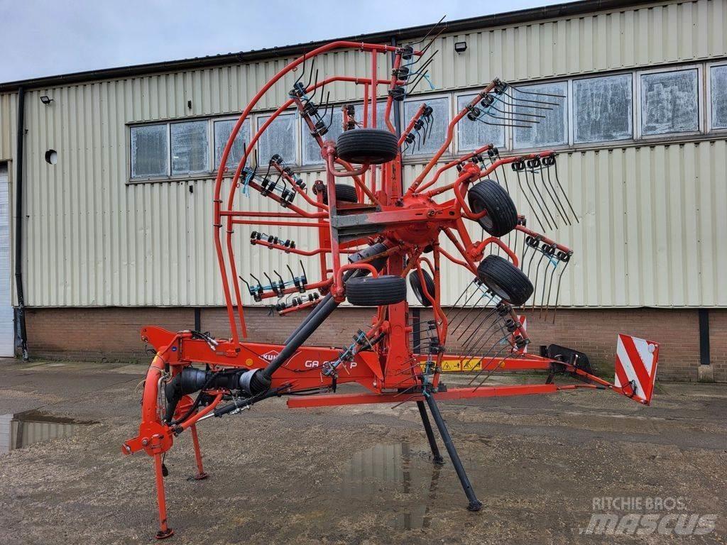 Kuhn GA 6501P 자동차