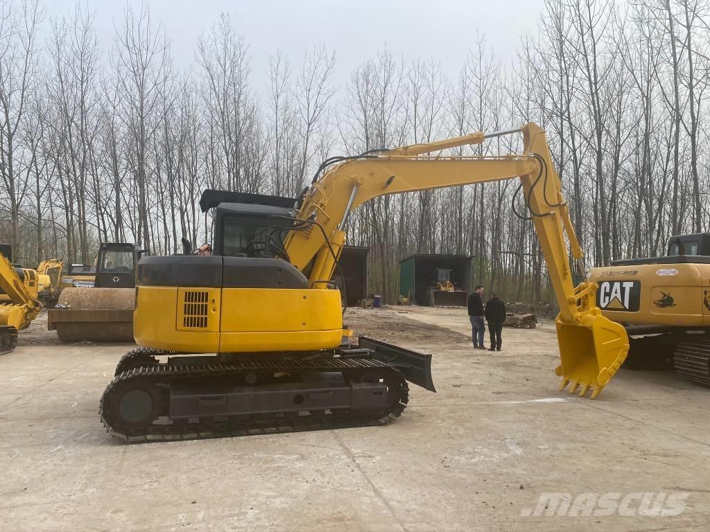 Komatsu PC128US 대형 굴삭기 29톤 이상