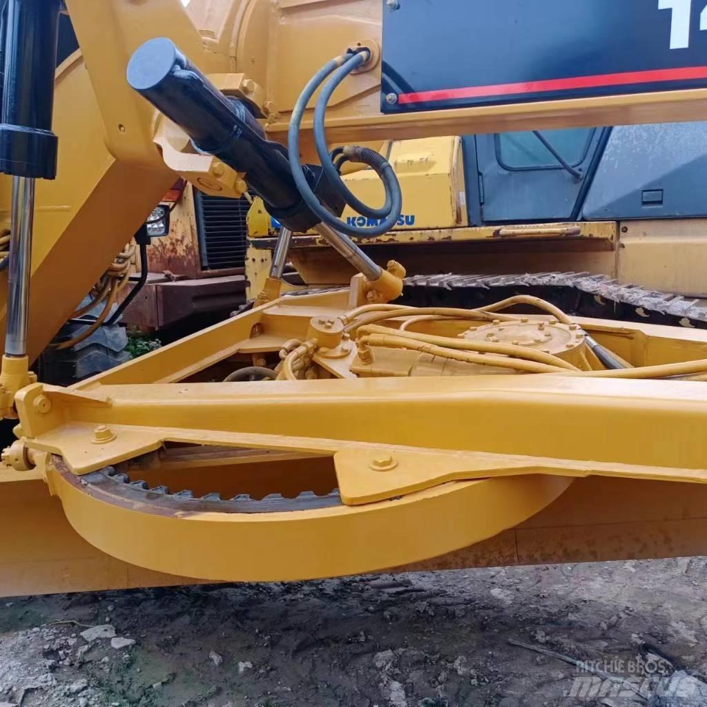 CAT 140 K 그레이더