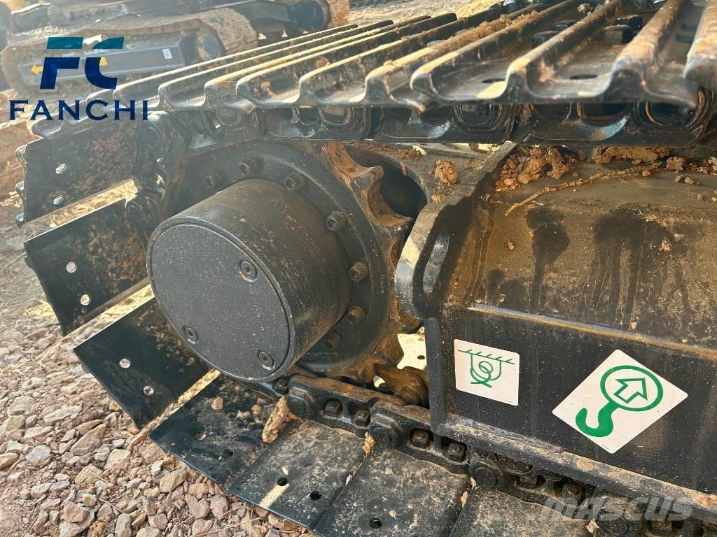Kubota kx163 대형 굴삭기 29톤 이상