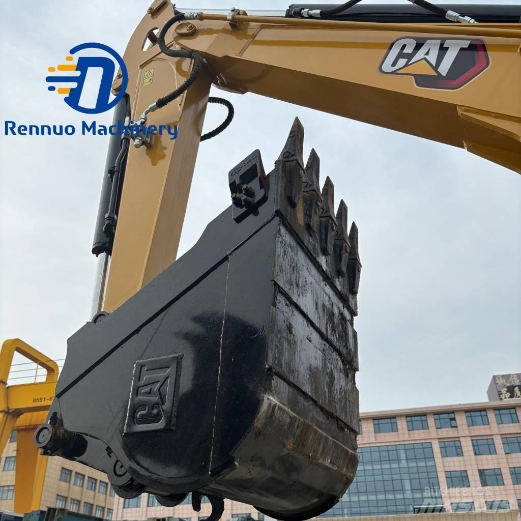 CAT 306E 소형 굴삭기 7톤 미만