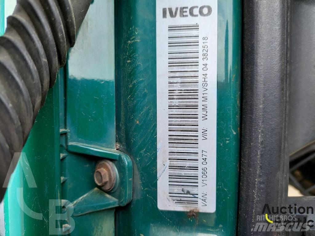 Iveco Stralis 420 트랙터 유닛