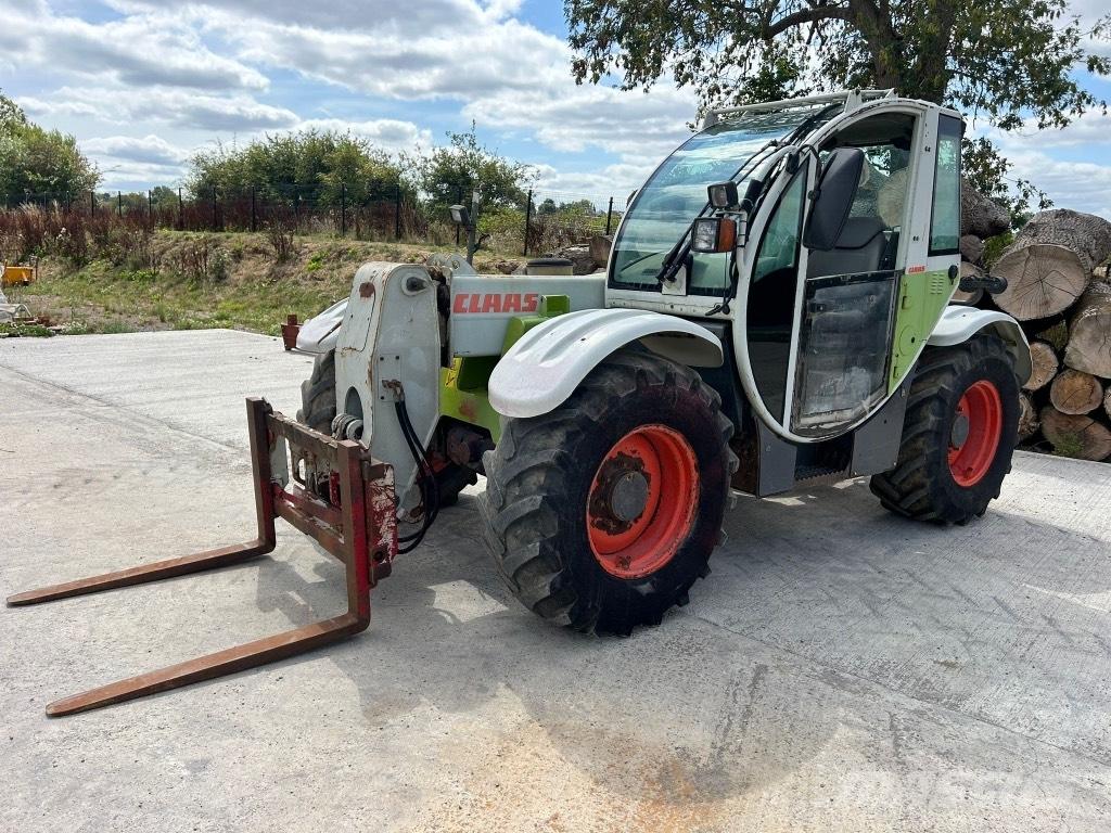 CLAAS Targo K 50 농업용 텔레 핸들러