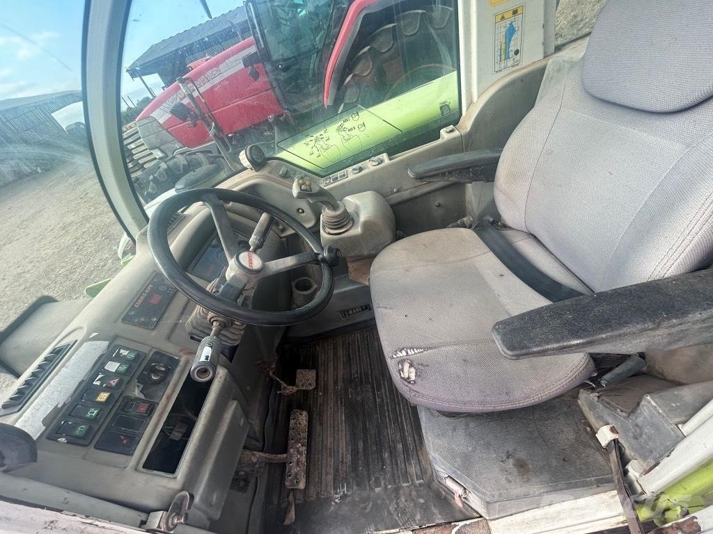 CLAAS Targo K 50 농업용 텔레 핸들러