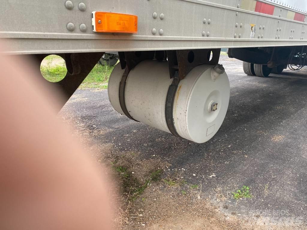 Utility REEFER 온도 조절식 세미 트레일러