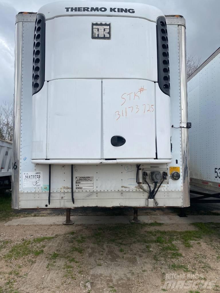 Utility REEFER 온도 조절식 세미 트레일러