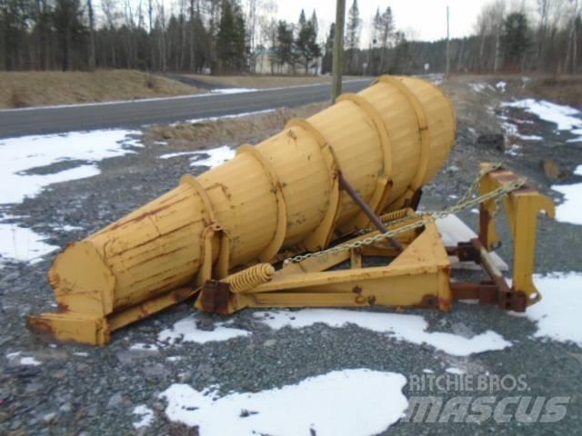  SNOW PLOW 162'' 프론트 로더 부속품