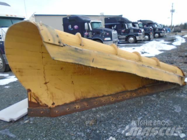  SNOW PLOW 162'' 프론트 로더 부속품