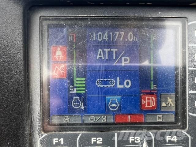Komatsu PC 30 MR 5 소형 굴삭기 7톤 미만