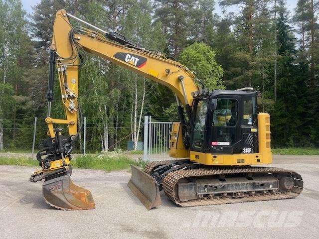 CAT 315 FLCR 대형 굴삭기 29톤 이상