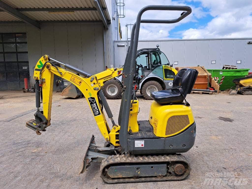 Wacker Neuson 803 대형 굴삭기 29톤 이상