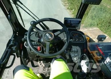 JCB Roto 5.5-21 텔러 핸들러