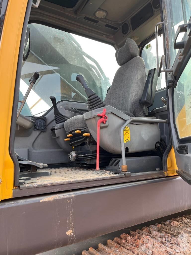 Volvo EC 460 대형 굴삭기 29톤 이상