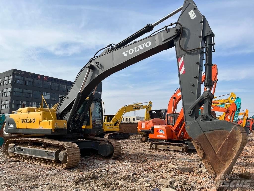 Volvo EC 460 대형 굴삭기 29톤 이상