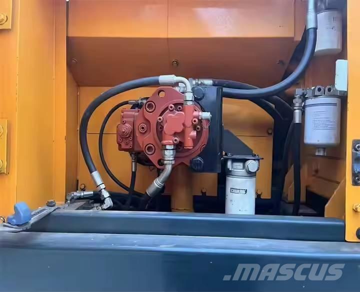 Hyundai R220LC-9S 대형 굴삭기 29톤 이상