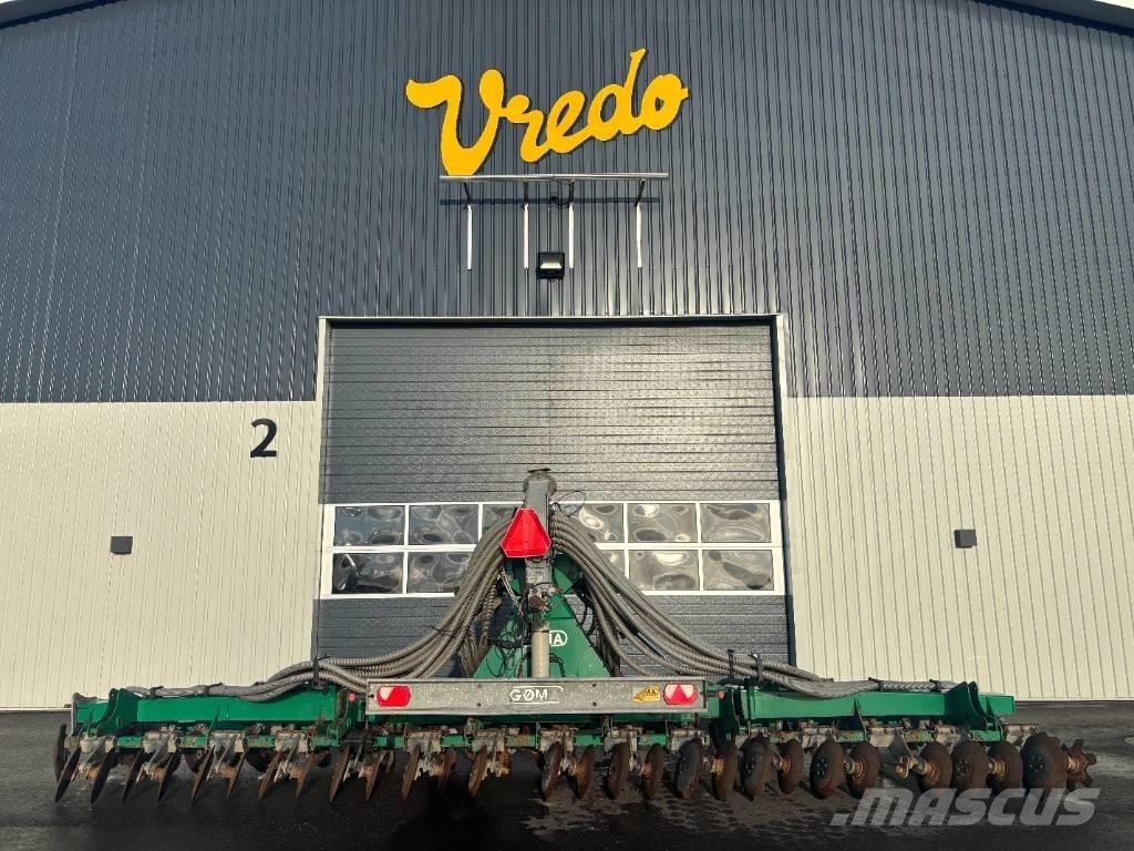 Samson CM 7.5 슬러리 탱커