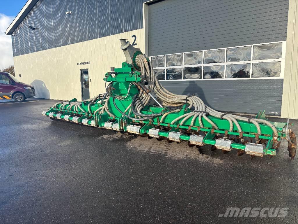 Samson CM 7.5 슬러리 탱커