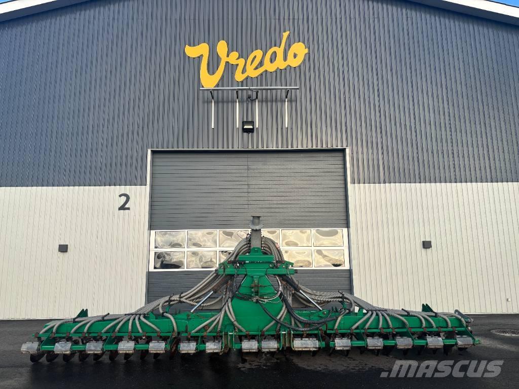 Samson CM 7.5 슬러리 탱커