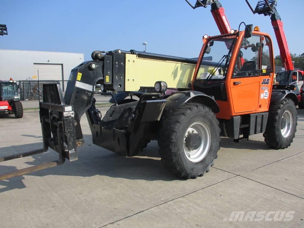 JLG 4017 RS (403) 텔러 핸들러