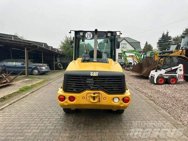 CAT  906M  휠로우더