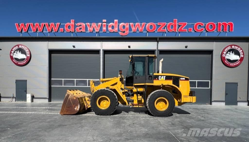 CAT 938 G  휠로우더
