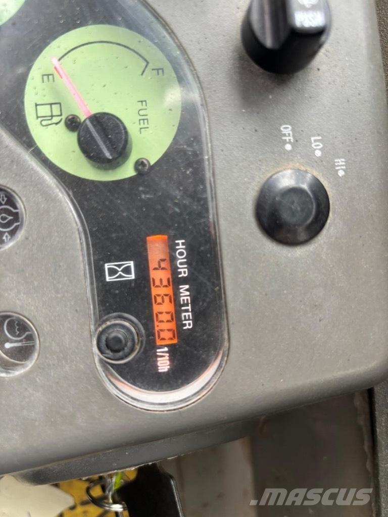 Yanmar VIO50 (04729) 소형 굴삭기 7톤 미만