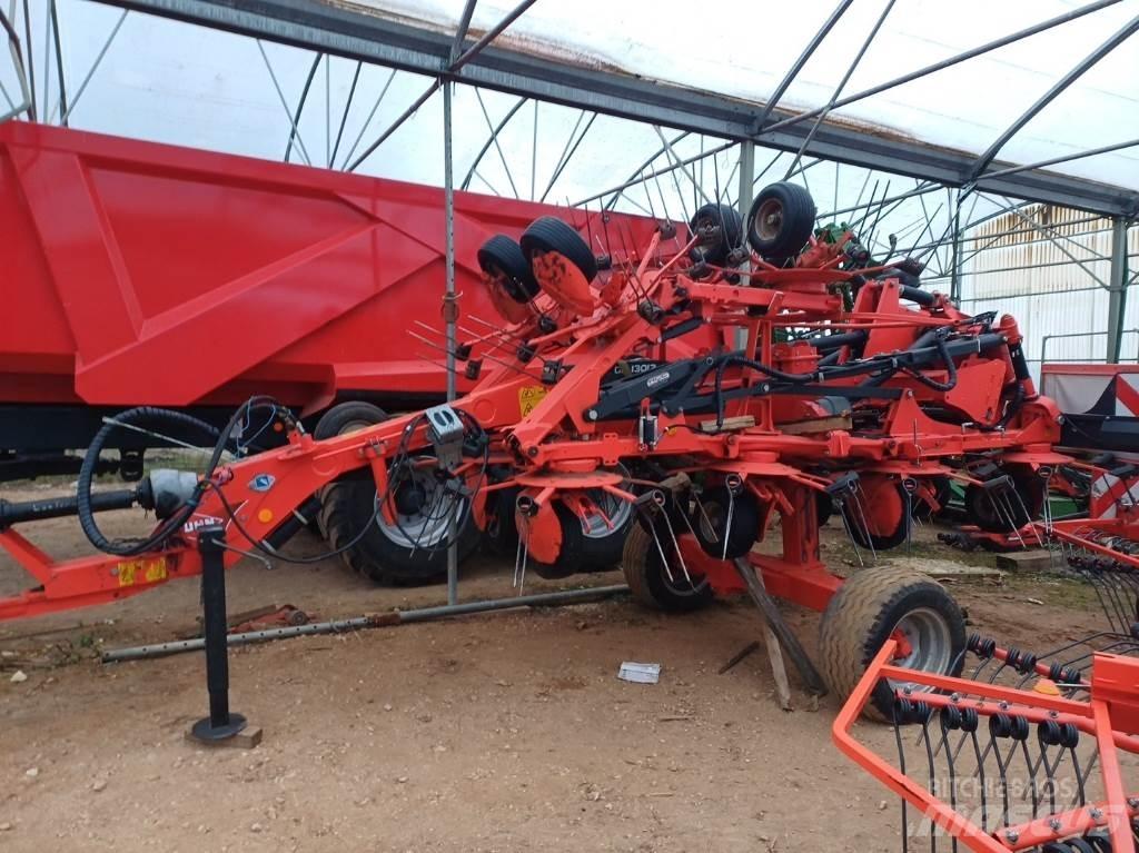 Kuhn GF 13012 갈퀴 및 테더