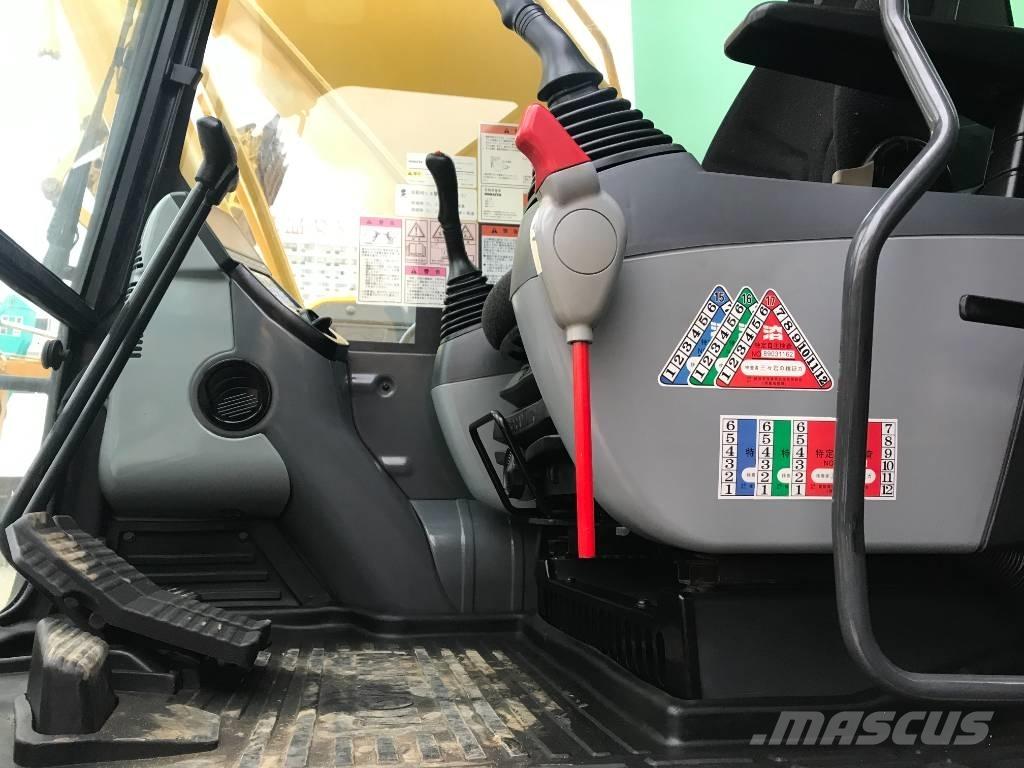 Komatsu PC 240 LC-8 대형 굴삭기 29톤 이상
