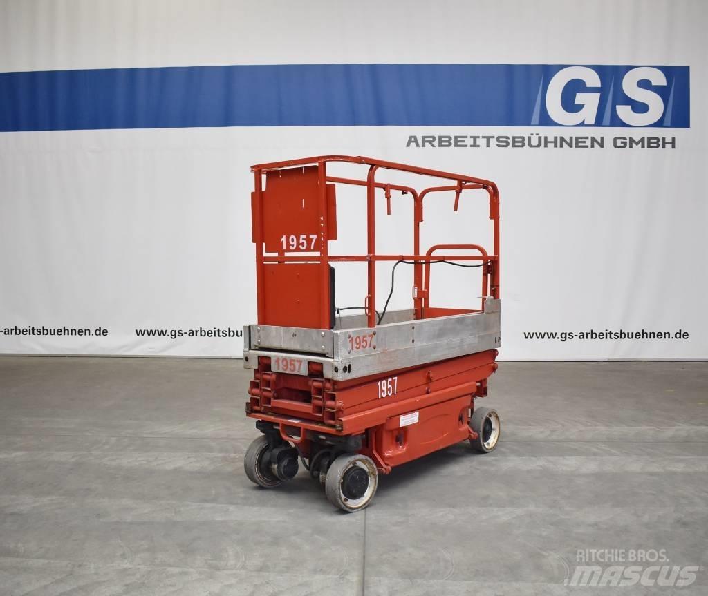 JLG 1930 ES 가위형 리프트