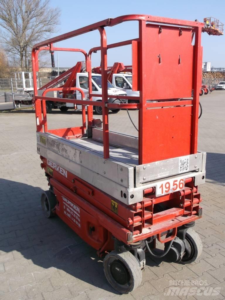 JLG 1930 ES 가위형 리프트
