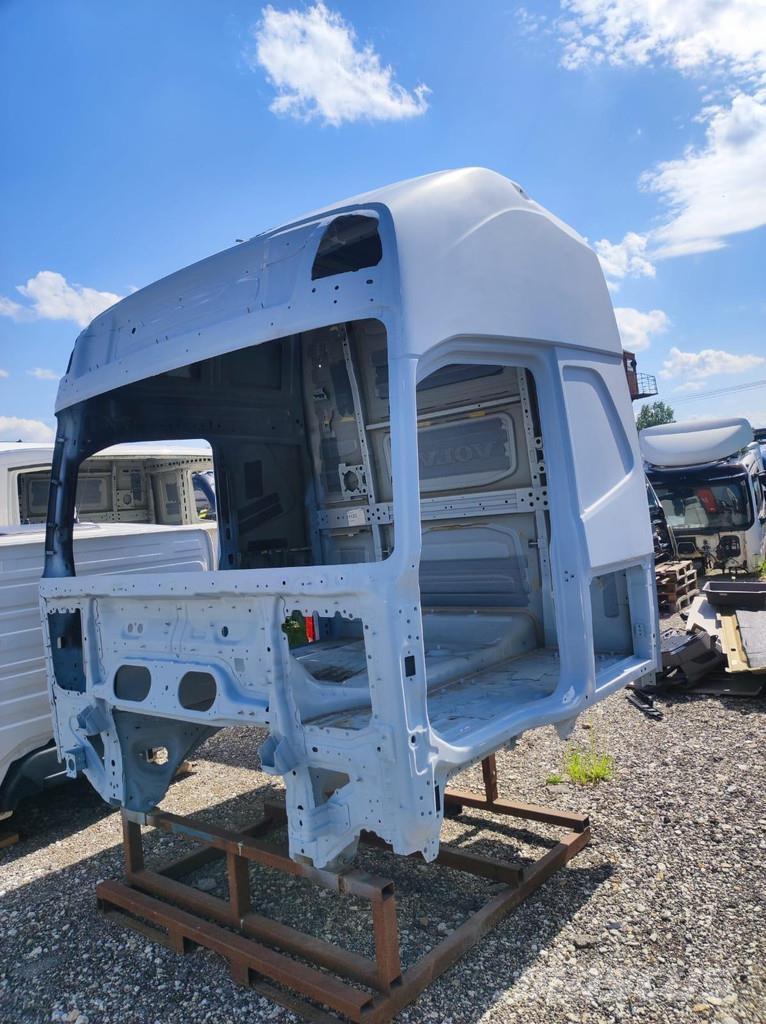 Volvo FH4 CABIN 캐빈 및 인테리어