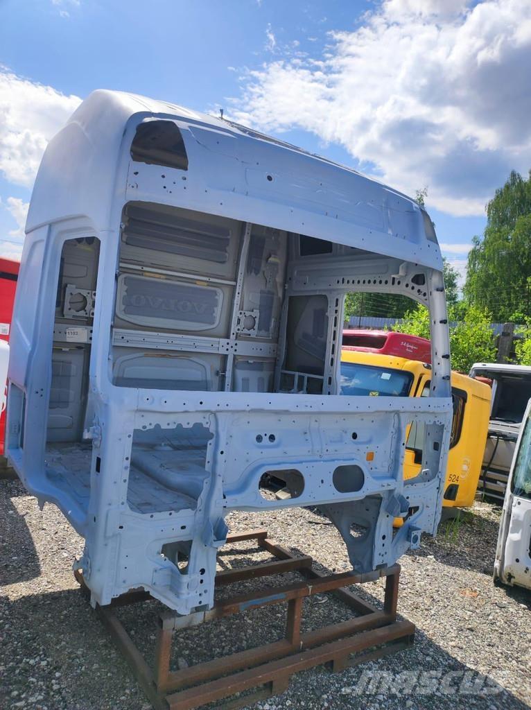 Volvo FH4 CABIN 캐빈 및 인테리어