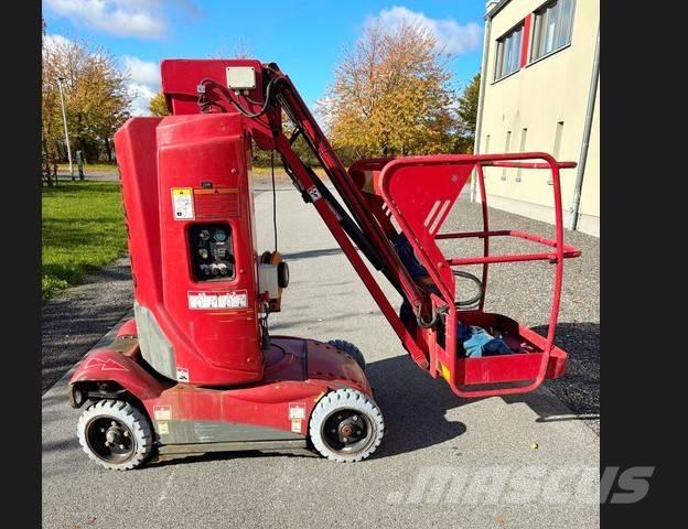 Haulotte Star 10 견인식 전동이동 리프트